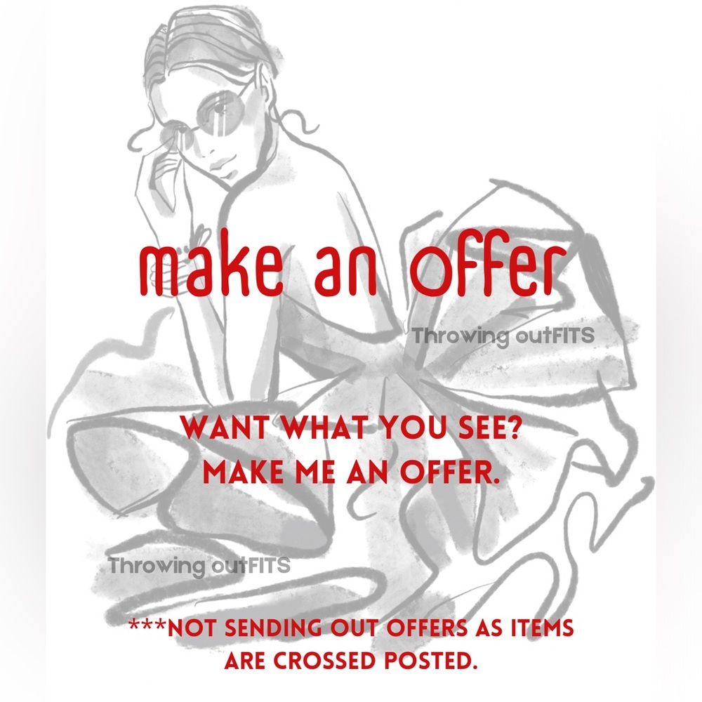 Not Sending Out Offers
